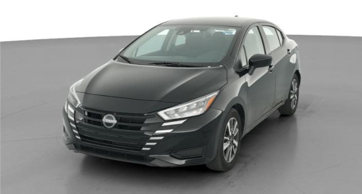 Thumbnail: 2025 Nissan Versa - 1