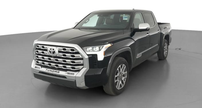 Thumbnail: 2024 Toyota Tundra - 1
