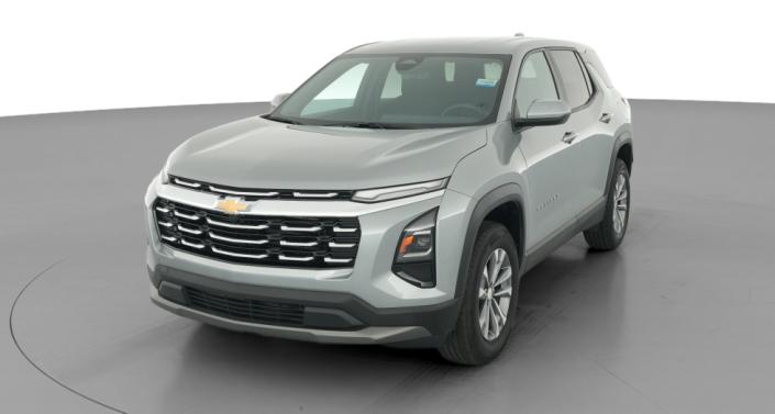 Thumbnail: 2025 Chevrolet Equinox - 1
