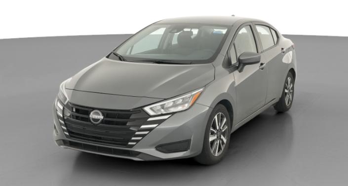 Thumbnail: 2025 Nissan Versa - 1