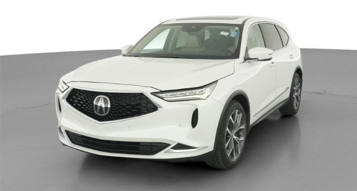 Thumbnail: 2023 Acura MDX - 1