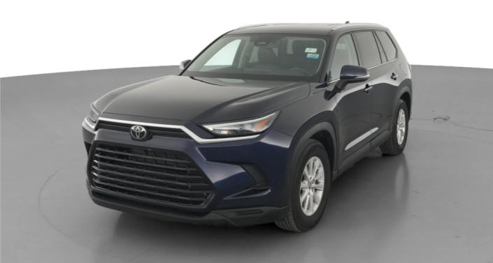 2025 Toyota Grand Highlander  -
                  Beverly, NJ