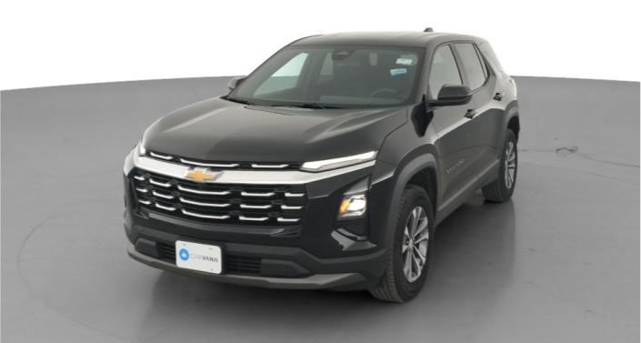 Thumbnail: 2025 Chevrolet Equinox - 1