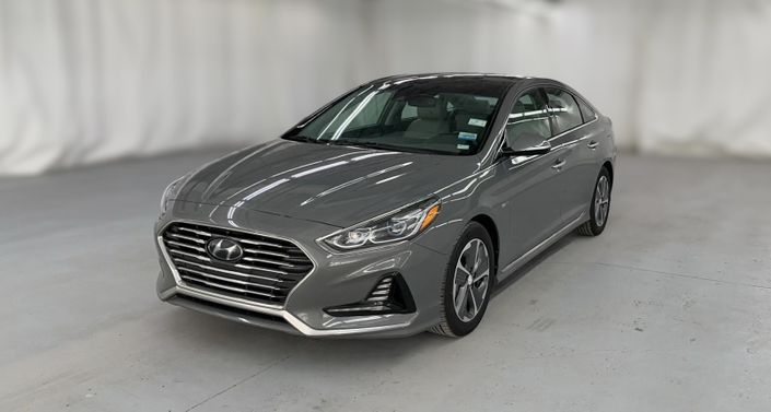 Thumbnail: 2019 Hyundai Sonata - 1