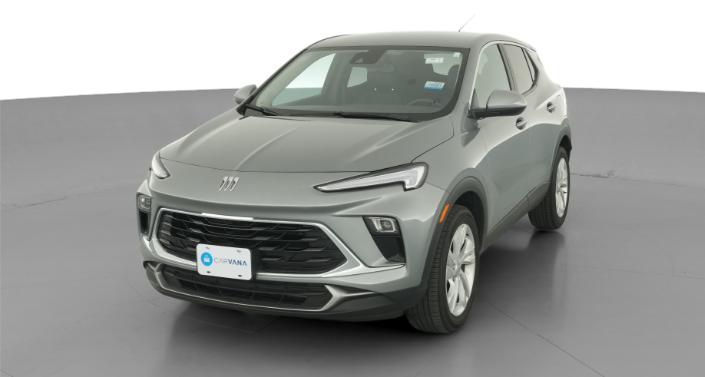 Thumbnail: 2025 Buick Encore GX - 1