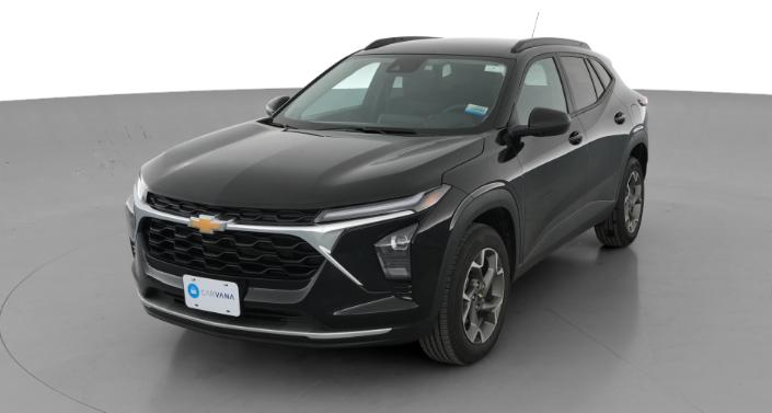 Thumbnail: 2025 Chevrolet Trax - 1