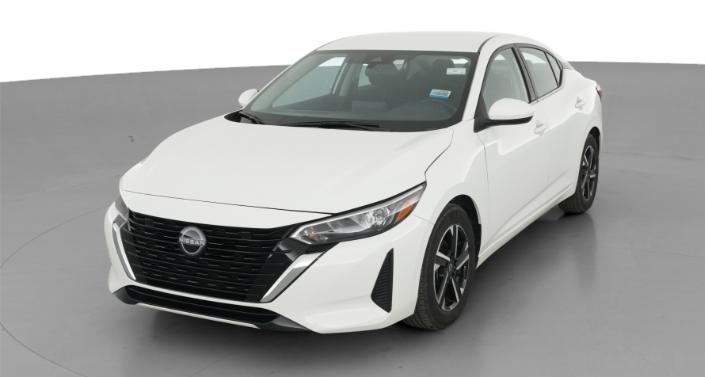 Thumbnail: 2025 Nissan Sentra - 1