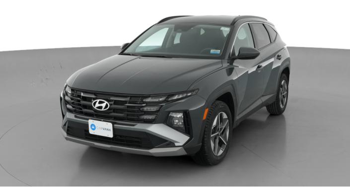 Thumbnail: 2025 Hyundai Tucson - 1
