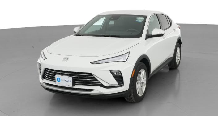 Thumbnail: 2025 Buick Envista - 1