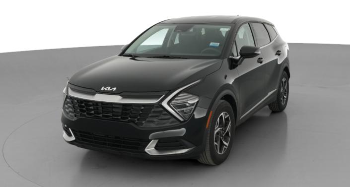 Thumbnail: 2025 Kia Sportage - 1