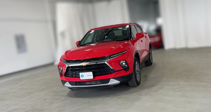 Thumbnail: 2025 Chevrolet Blazer - 1