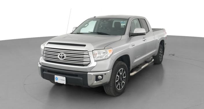 Thumbnail: 2017 Toyota Tundra - 1