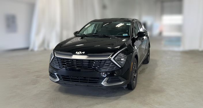 Thumbnail: 2025 Kia Sportage - 1
