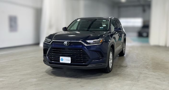 Thumbnail: 2025 Toyota Grand Highlander - 1