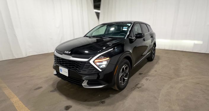 Thumbnail: 2025 Kia Sportage - 1