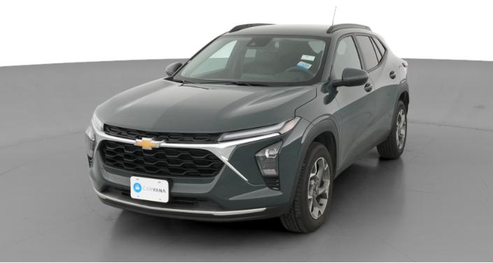 Thumbnail: 2025 Chevrolet Trax - 1