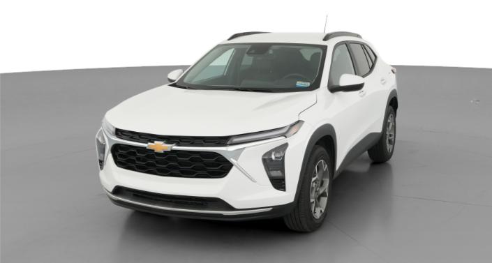 Thumbnail: 2025 Chevrolet Trax - 1
