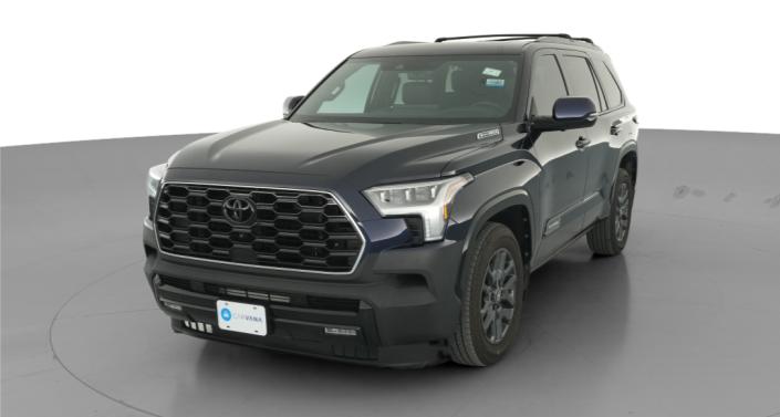 Thumbnail: 2025 Toyota Sequoia - 1