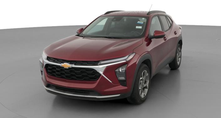 Thumbnail: 2025 Chevrolet Trax - 1
