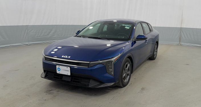 Thumbnail: 2025 Kia K4 - 1