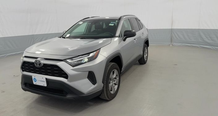 Thumbnail: 2025 Toyota RAV4 - 1