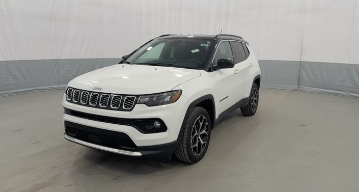 Thumbnail: 2025 Jeep Compass - 1