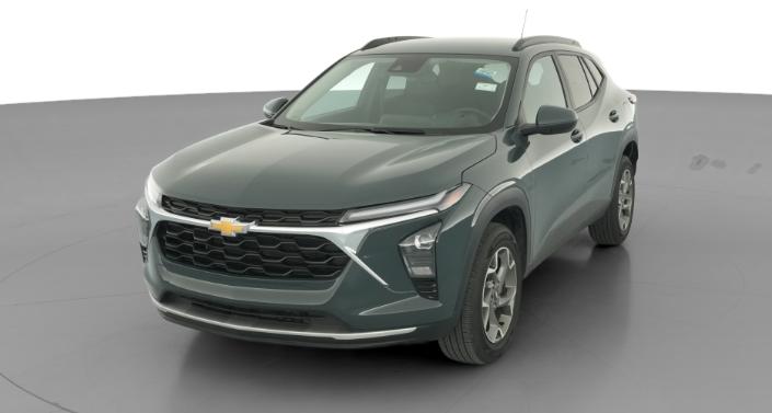 Thumbnail: 2025 Chevrolet Trax - 1