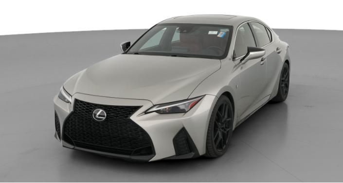 Thumbnail: 2021 Lexus IS - 1