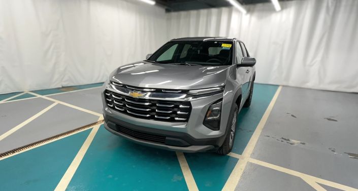 Thumbnail: 2025 Chevrolet Equinox - 1