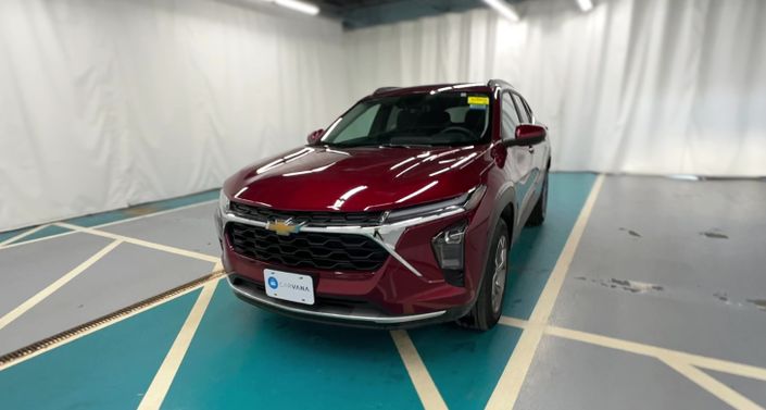 Thumbnail: 2025 Chevrolet Trax - 1