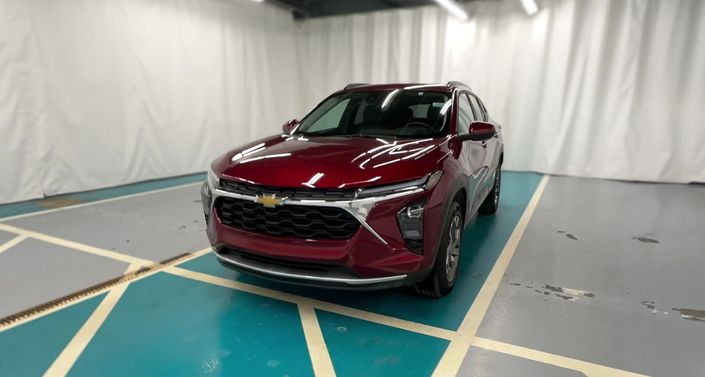 Thumbnail: 2025 Chevrolet Trax - 1