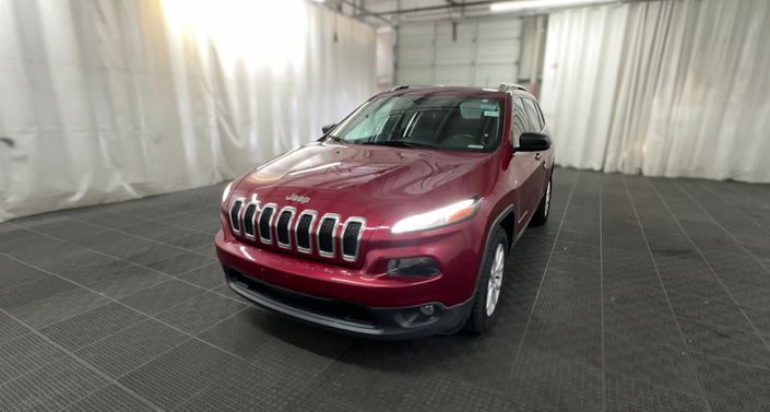 Thumbnail: 2017 Jeep Cherokee - 1