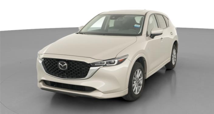 Thumbnail: 2025 Mazda CX-5 - 1