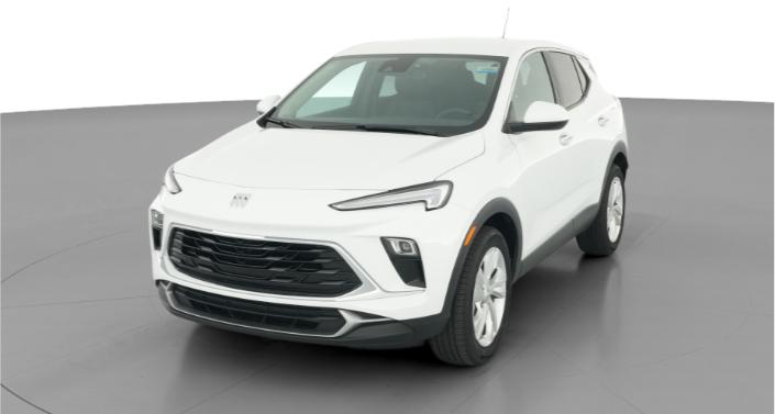 2025 Buick Encore GX Preferred -
                  Haines City, FL