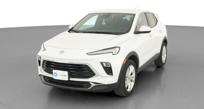 Thumbnail: 2025 Buick Encore GX - 1