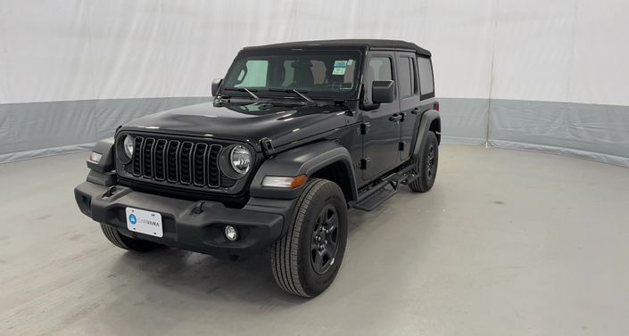 Thumbnail: 2024 Jeep Wrangler - 1