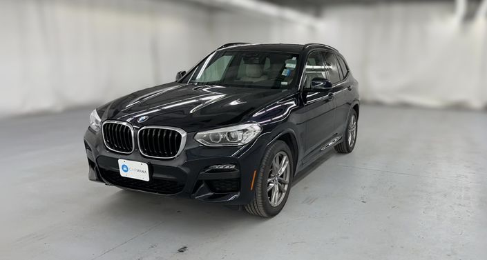 2021 BMW X3