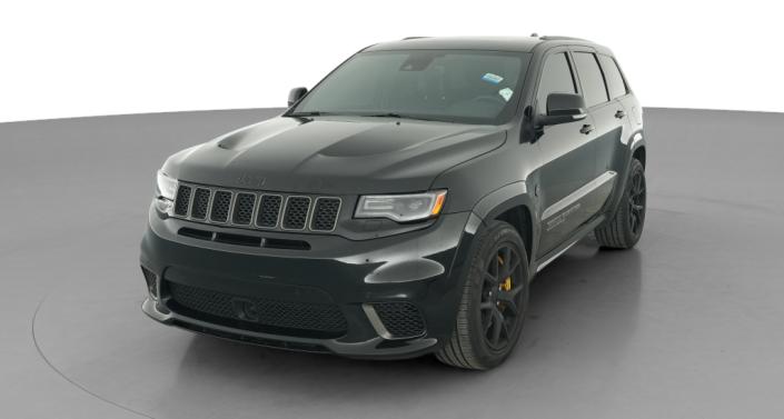 Thumbnail: 2018 Jeep Grand Cherokee - 1