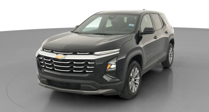 Thumbnail: 2025 Chevrolet Equinox - 1