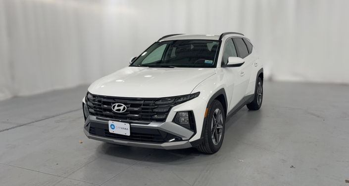 Thumbnail: 2025 Hyundai Tucson - 1
