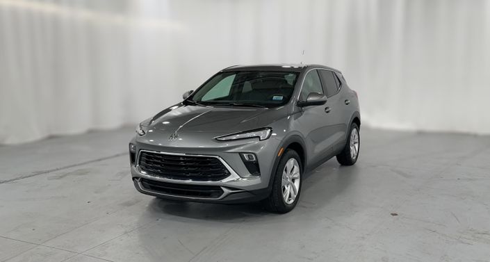 Thumbnail: 2025 Buick Encore GX - 1