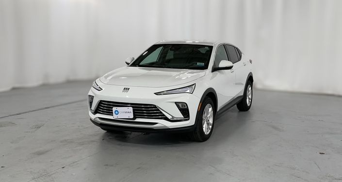 Thumbnail: 2025 Buick Envista - 1