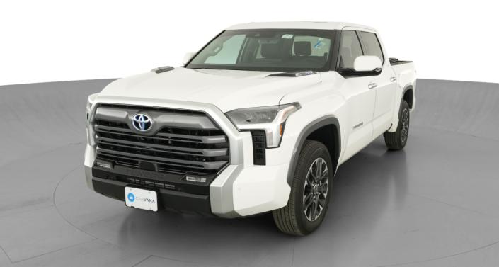 Thumbnail: 2023 Toyota Tundra - 1