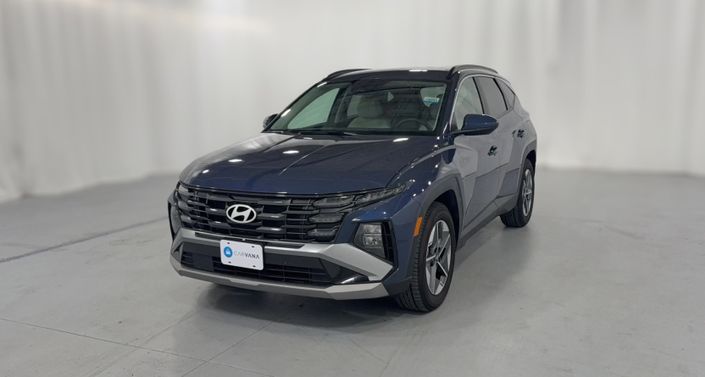 Thumbnail: 2025 Hyundai Tucson - 1