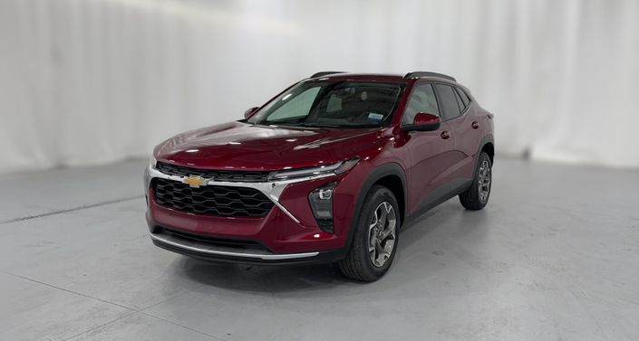 Thumbnail: 2025 Chevrolet Trax - 1