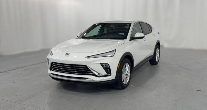 Thumbnail: 2025 Buick Envista - 1