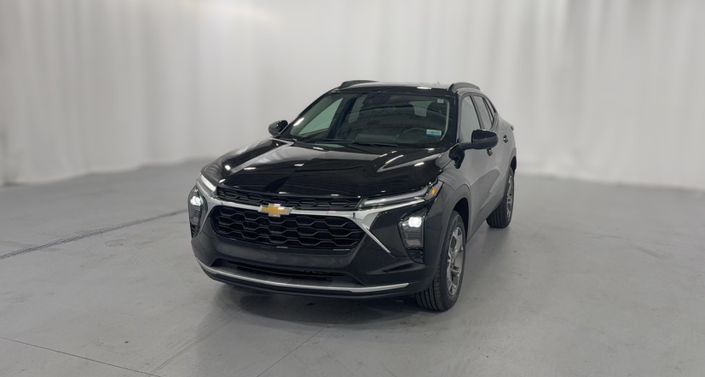 Thumbnail: 2025 Chevrolet Trax - 1