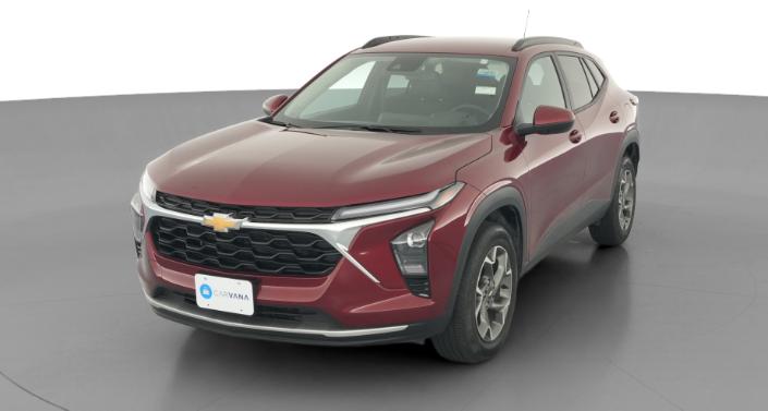 Thumbnail: 2025 Chevrolet Trax - 1