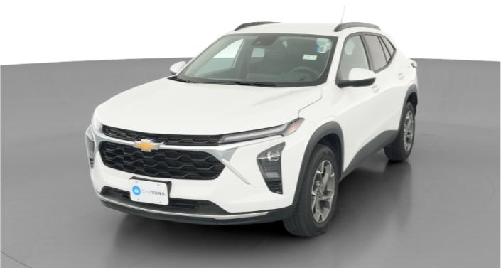 Thumbnail: 2025 Chevrolet Trax - 1