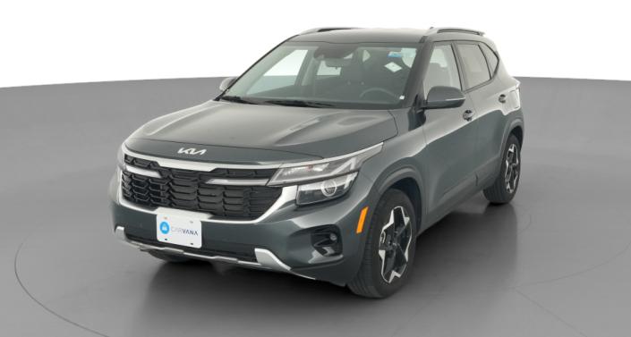 Thumbnail: 2025 Kia Seltos - 1